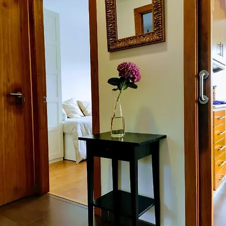 Διαμέρισμα La Casa Del Magnolio 3º O Vicedo