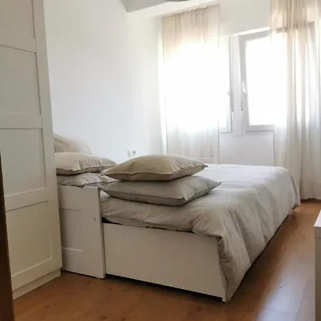 Διαμέρισμα La Casa Del Magnolio 3º O Vicedo