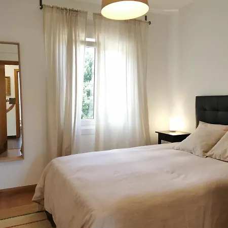 Διαμέρισμα La Casa Del Magnolio 3º